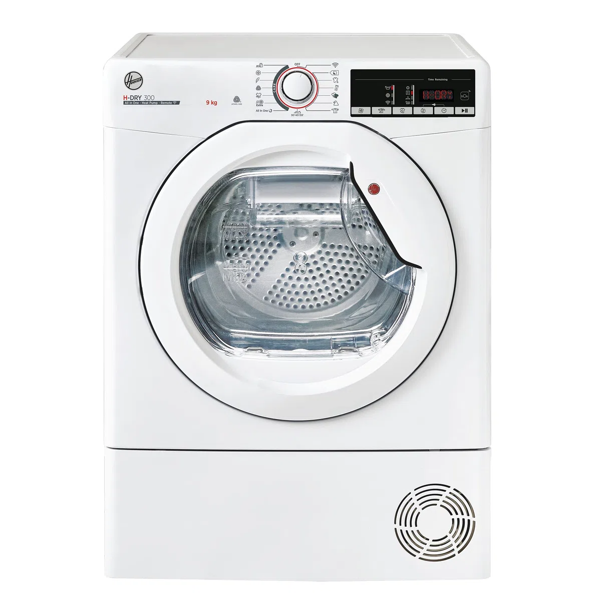 Asciugatrice A++ da 9 kg Pompa di Calore - HLEH9A2TES