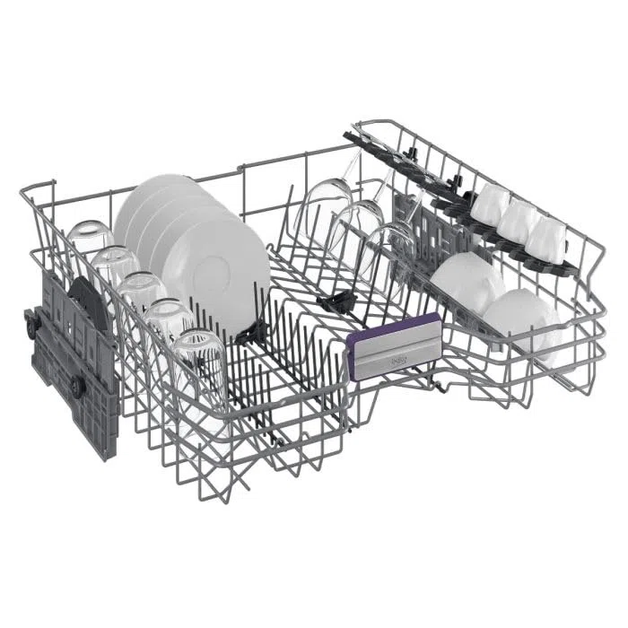 Beko BDIN36532: Lavastoviglie a Scomparsa Totale, 60 cm, 15 Coperti