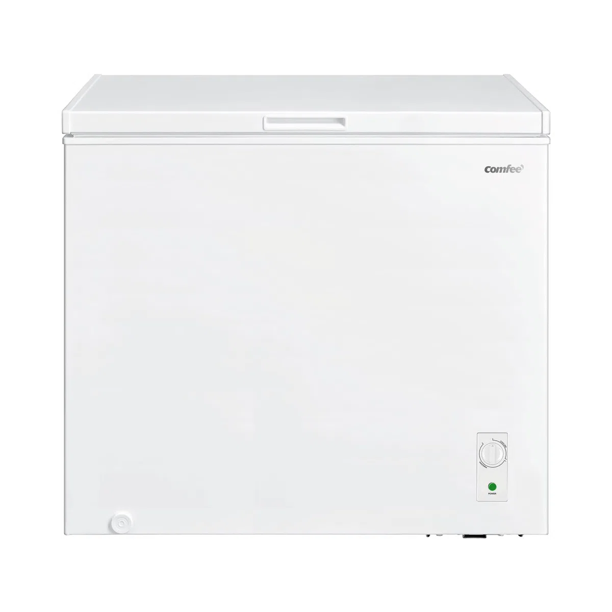 Comfee RCC270WH1 - Congelatore a pozzetto, 203 Litri, Bianco [Classe Energetica F]