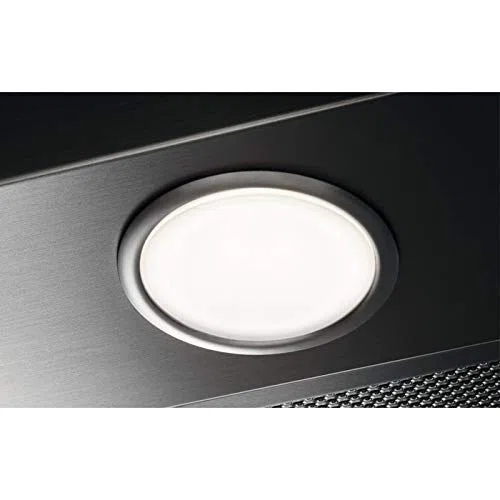 Cappa da Cucina Filtrante, Installazione Sottopensile, da 60 cm Modello Estraibile Inox LFP326X