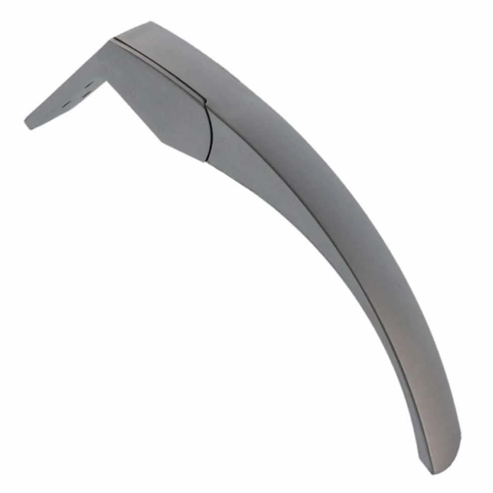 Maniglia per sportello del frigorifero compatibile con Miele 9036651-10851200