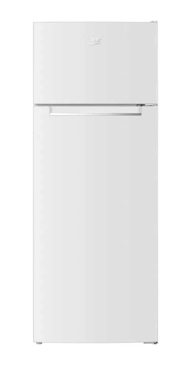 Beko RDSO206K40WN Frigorifero Doppia Porta 206 L Classe E Statico LED Bianco