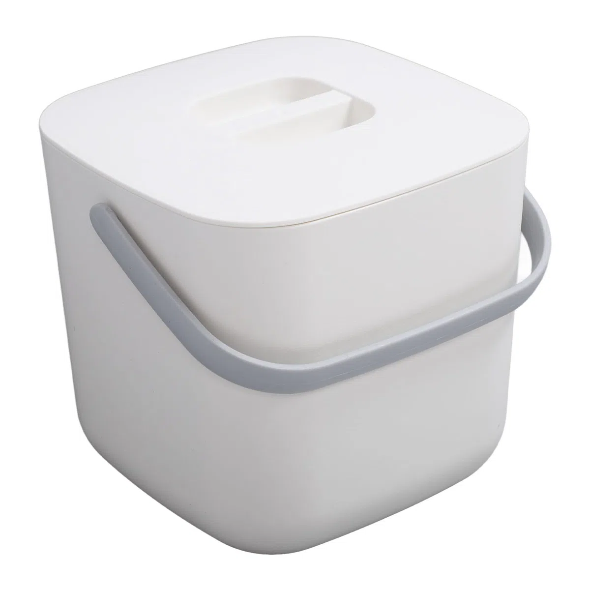 Lavastoviglie Portatile con Mini Lavandino, Lavastoviglie Piccola Lavastoviglie Efficiente per Domestica con modalità Interattiva (Secchio bianco)