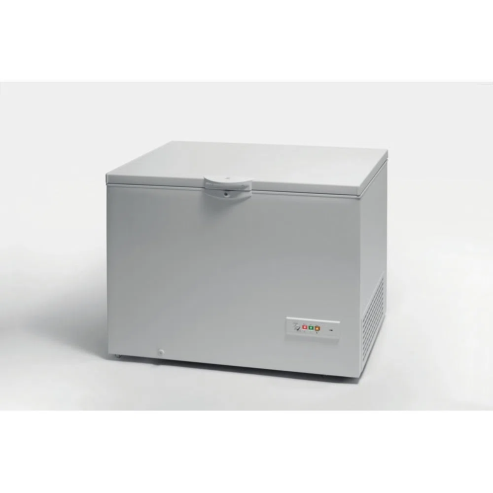 Indesit OS 1A 250 2 Libera installazione A pozzo 251L A+ Bianco