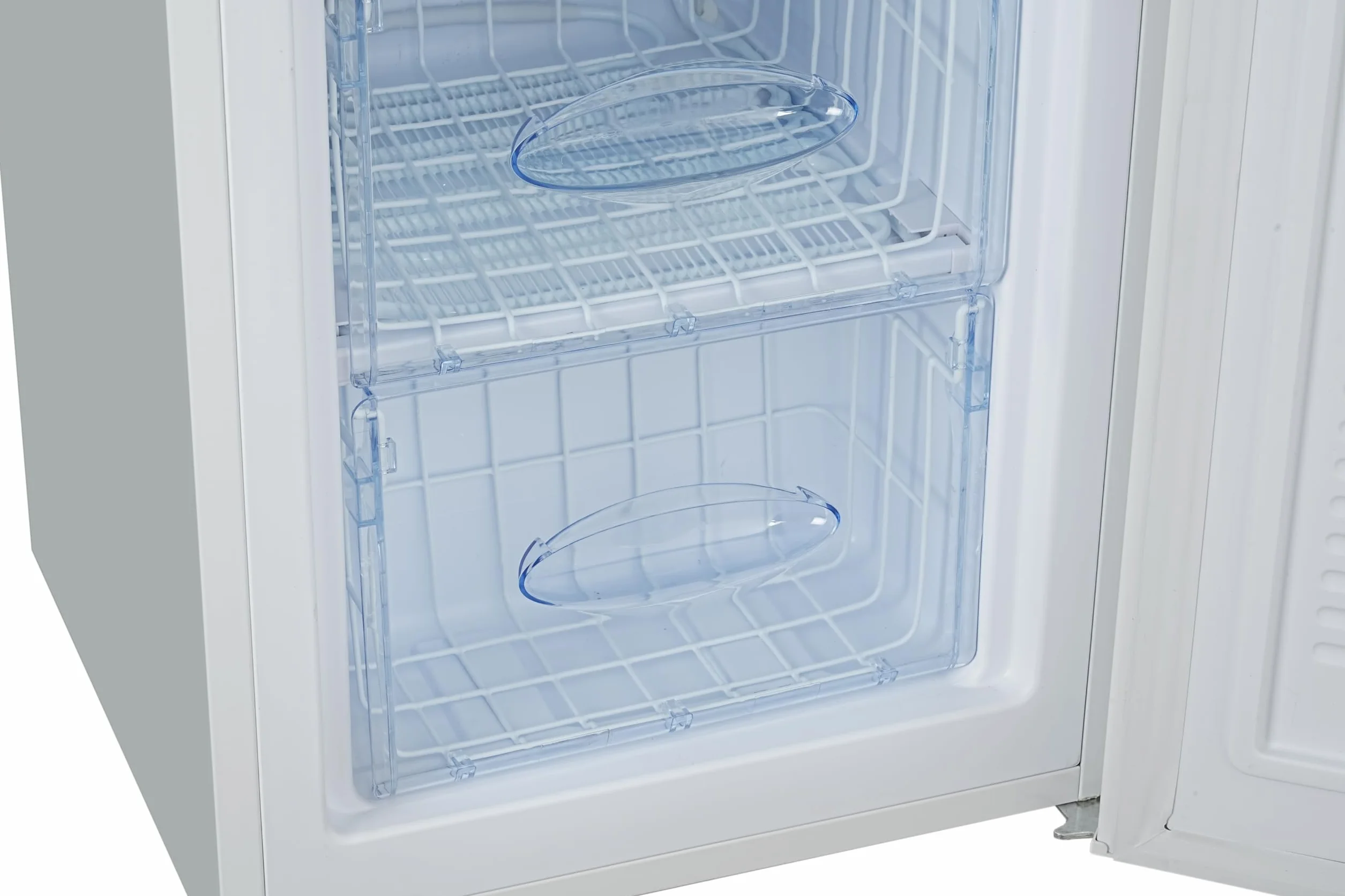 aro Congelatore da tavolo TZW8650E, PCM, 48 x 49.5 x 84.5 cm, 60 L, 3 cassetti, bianco