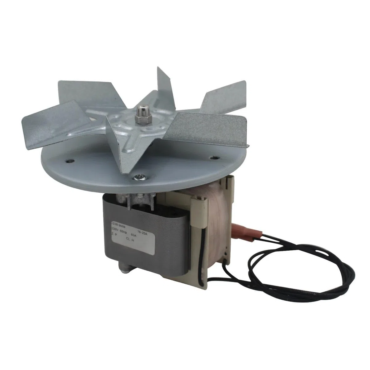 Motore con ventola turbina ventola forno universale ala ventilatore per forno ricambi 220v