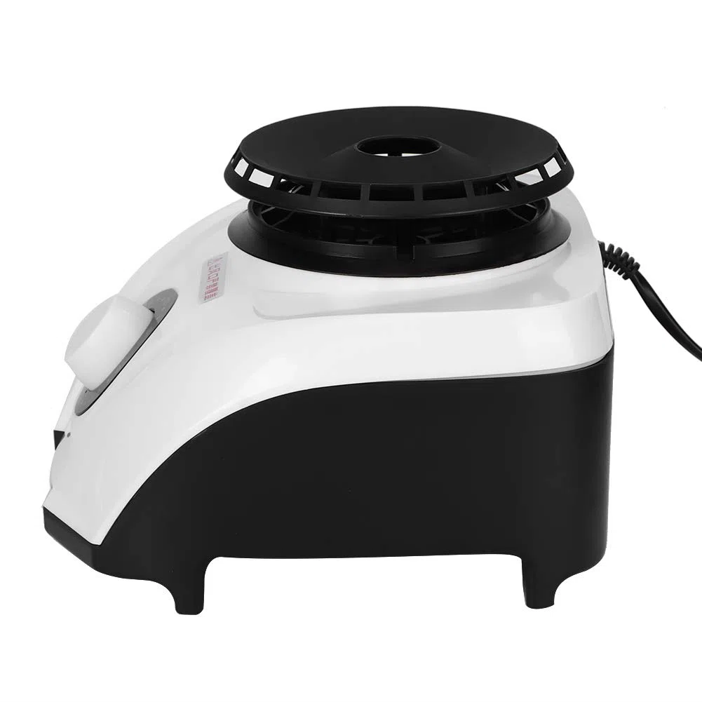 Yctze Asciugatrice, 22 * 22 * 17 1200W Asciugatrice Elettrica Ad Alta Efficienza per Uso Domestico Asciugatrice Elettrica Spina UE 220V