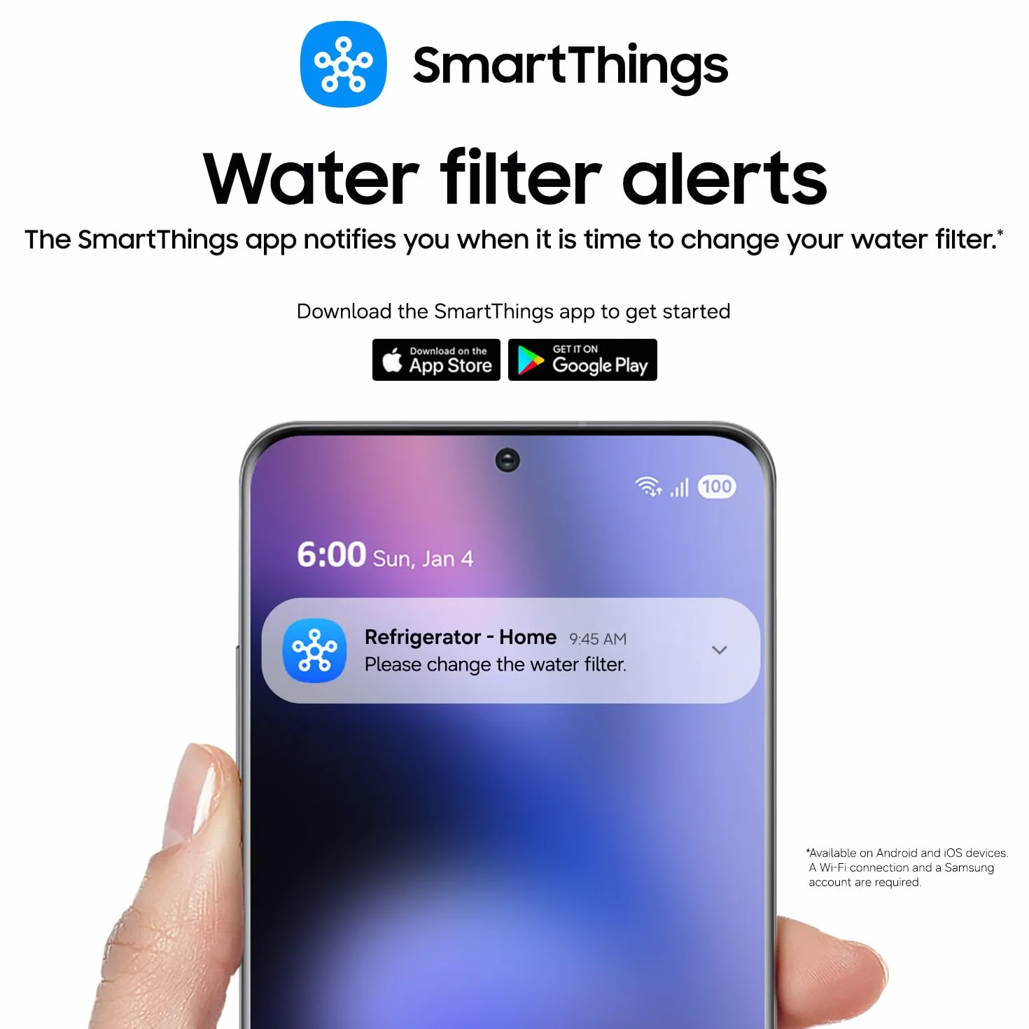 SAMSUNG Filtro acqua frigorifero HAF-QIN/EXP DA97-17376B