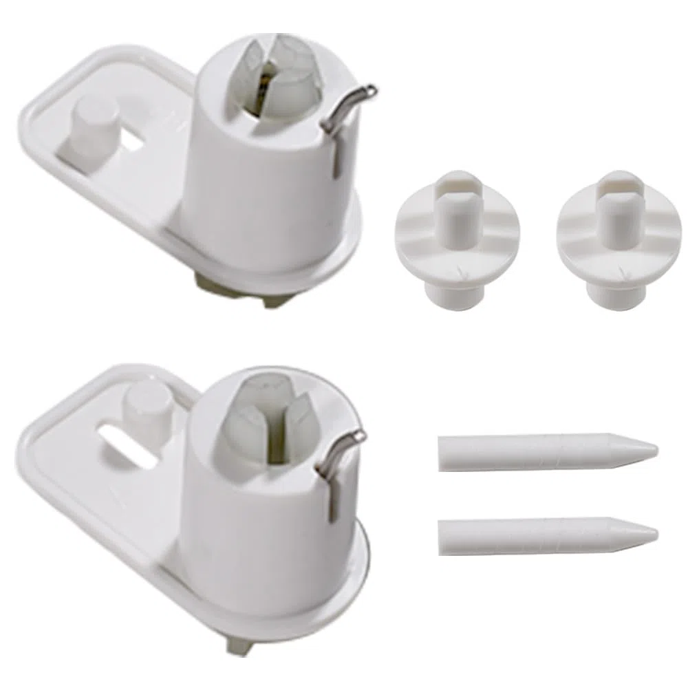 Cerniera porta frigorifero congelatore compatibile con Dometic 4200 Pivot Caravan Motorhome Camper Conversion DFH2 2412865004 241286500