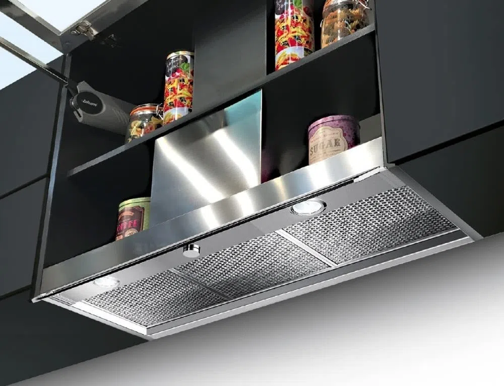 Faber Cappa Cucina In-Nova Comfort Incasso 60 cm