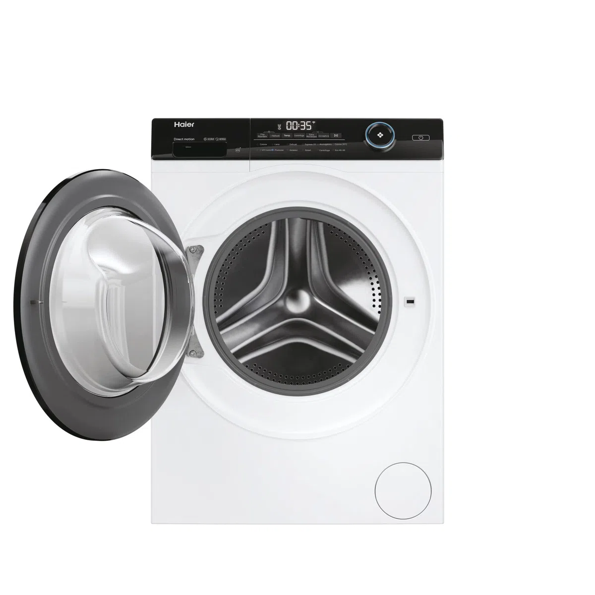 Haier I-Pro Serie 5 Lavasciuga 10+6 kg 1400 Giri Classe A Bianca HWD100-B14959UIT