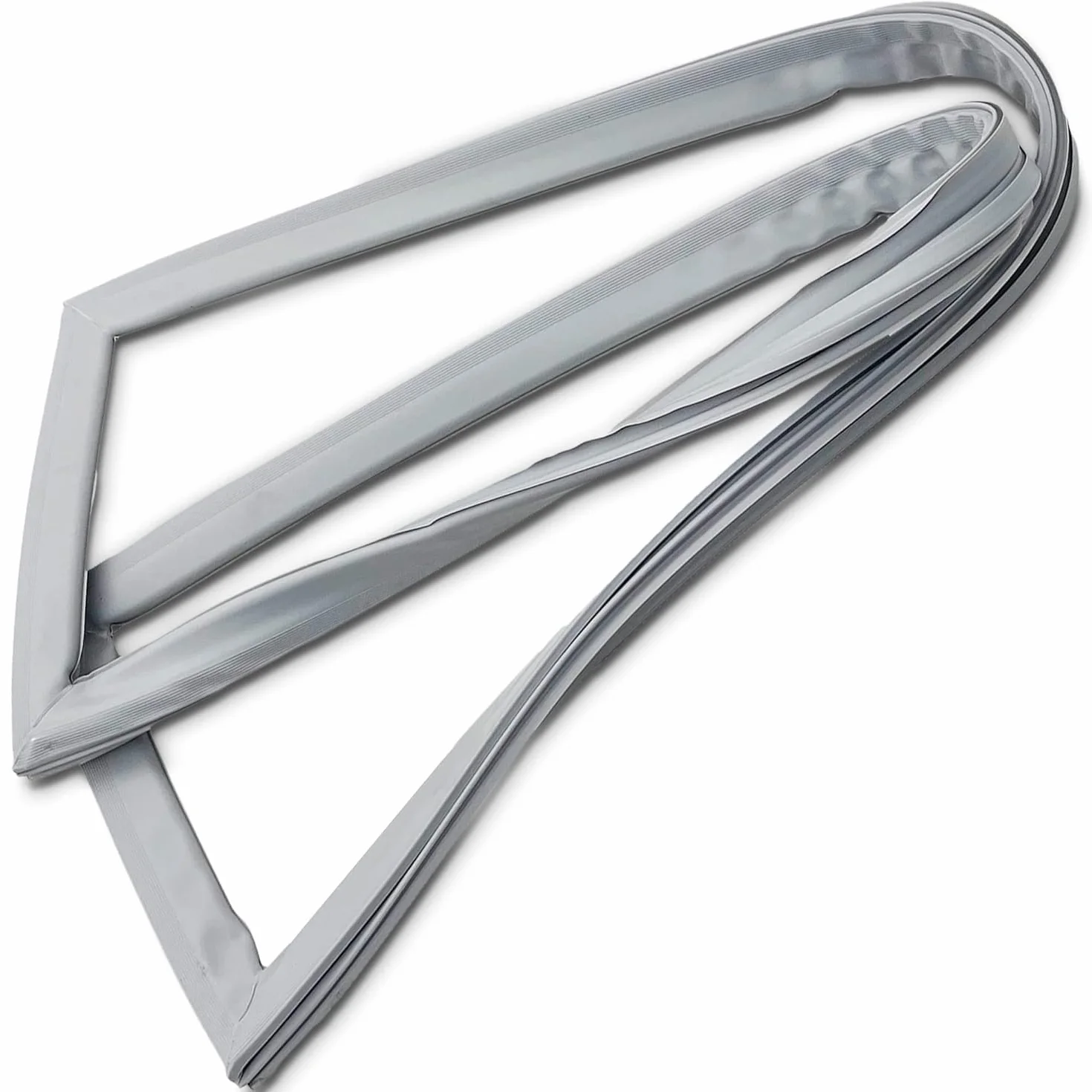 Guarnizioni Magnetica universali per Porta, Guarnizione Magnetica, Guarnizione in Gomma da avvitare in Frigorifero e congelatore