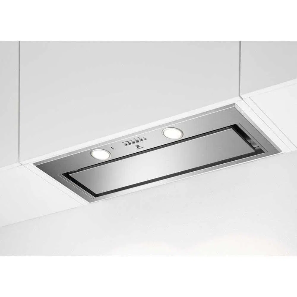 LFG719X - Cappa da cucina da incasso, 77 cm, in acciaio inox
