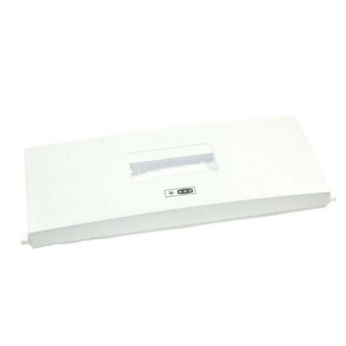 Bauknecht 481010668009 - Portillo congelatore per frigorifero Whirlpool, 47 x 18 x 6 cm