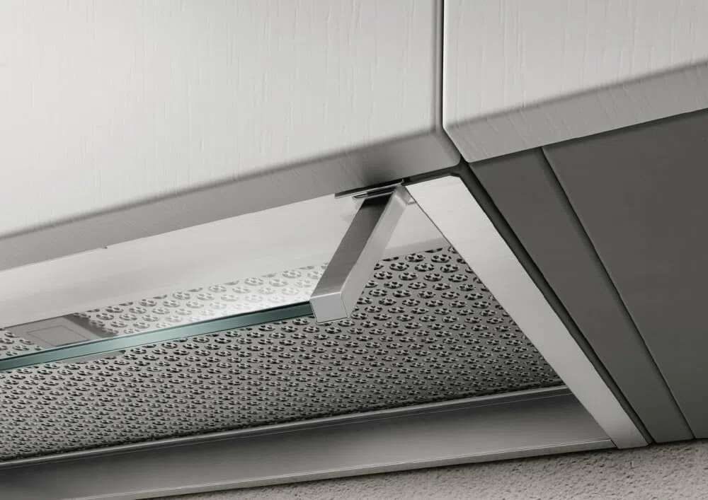 Cappa da cucina, Tipo Aspirante, Incasso, L 90 cm, Inox, BOXIN ADVANCE IX/A/90