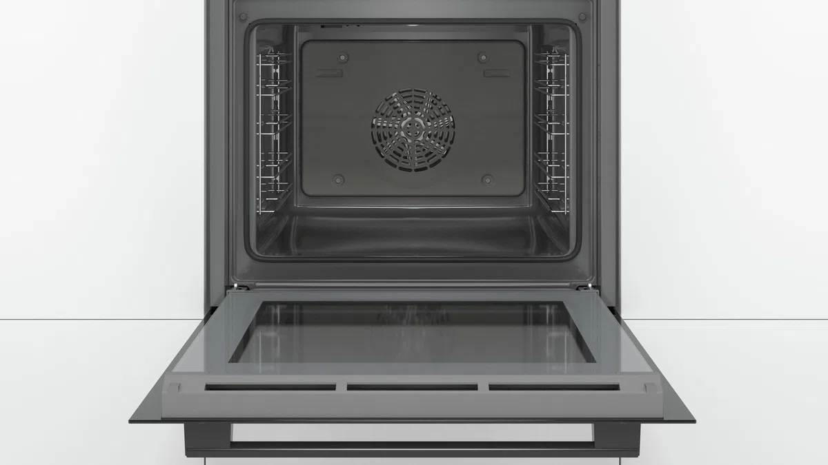 Bosch Elettrodomestici HBA534BB0 Forno, 71 Litri, Acciaio Inossidabile