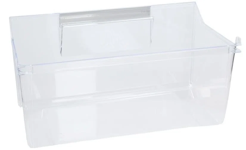FIGEVIDA CASSETTO INFERIORE CONGELATORE COMPLETO 395 MM X 225MM X 200MM Compatibile per 2651103158 ELECTROLUX AEG