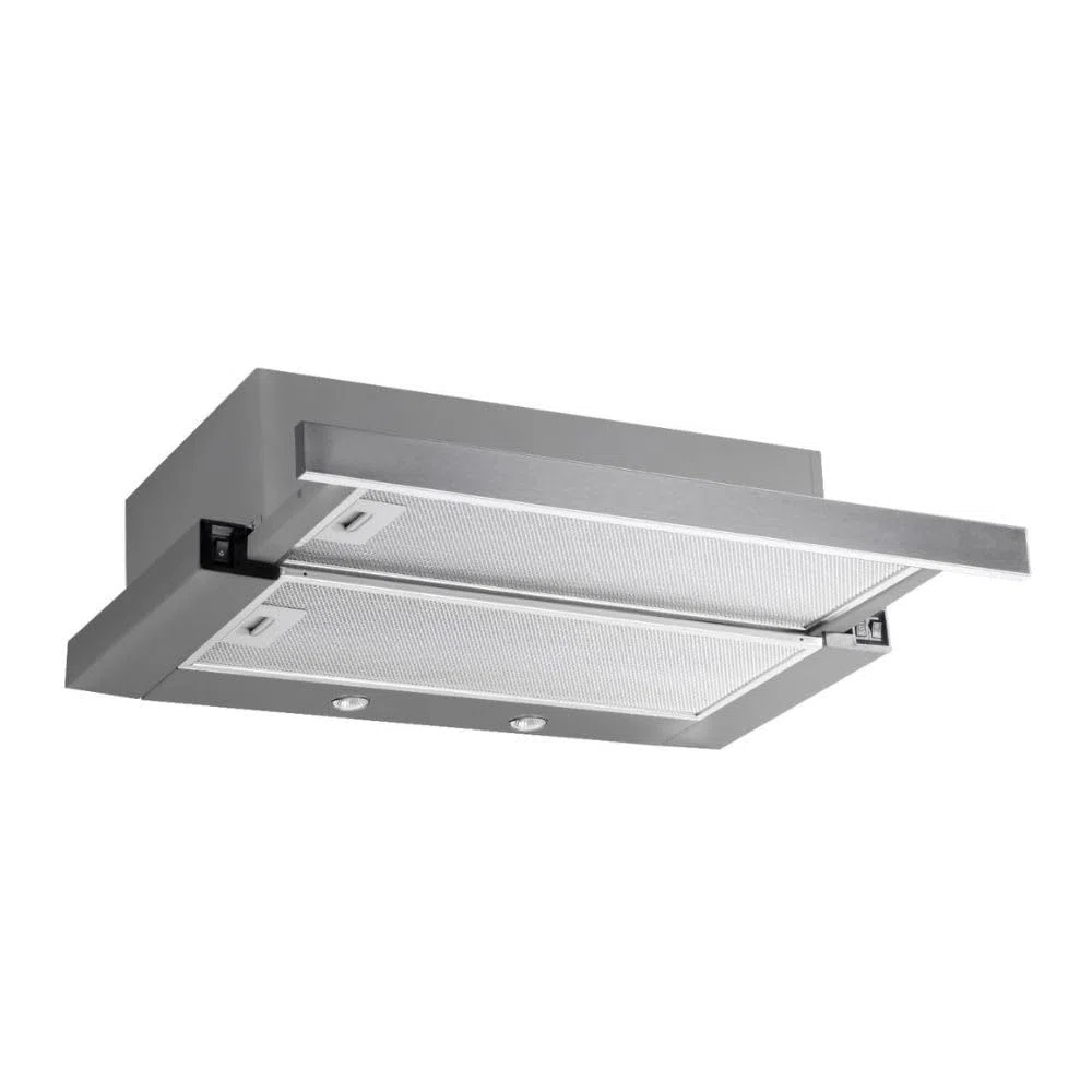 Cappa sottopensile Slim60 inox 1 motore Samet