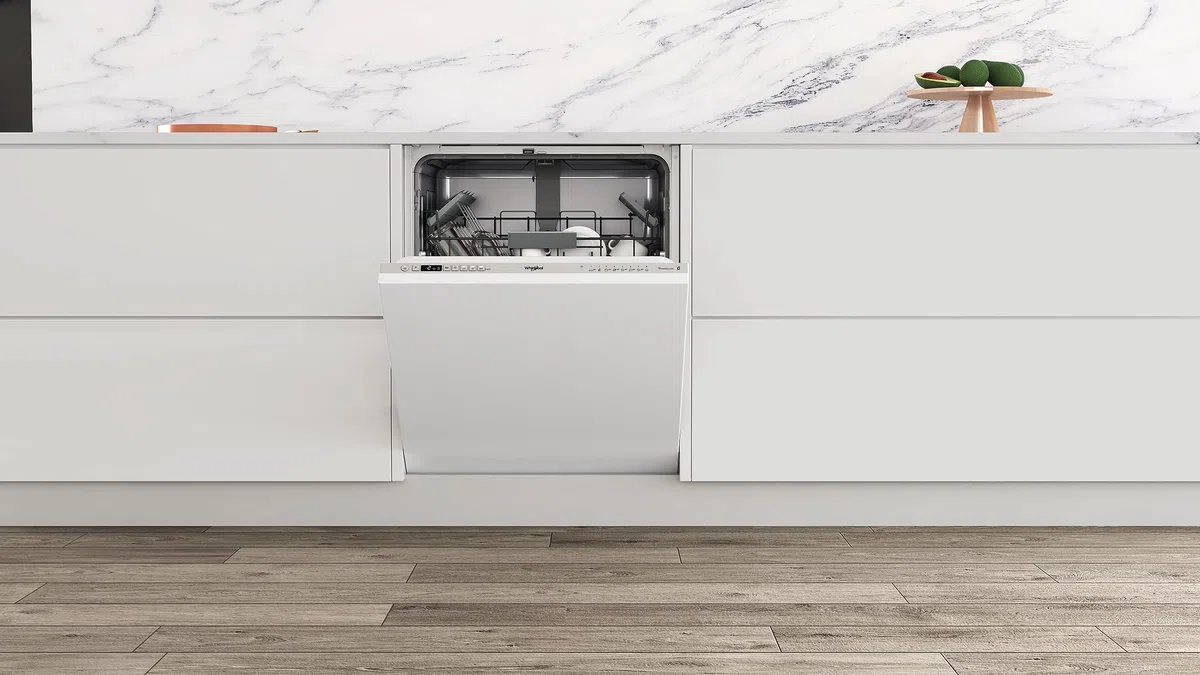 Whirlpool WRIC 3C26 P, 46 Decibel, Bianco