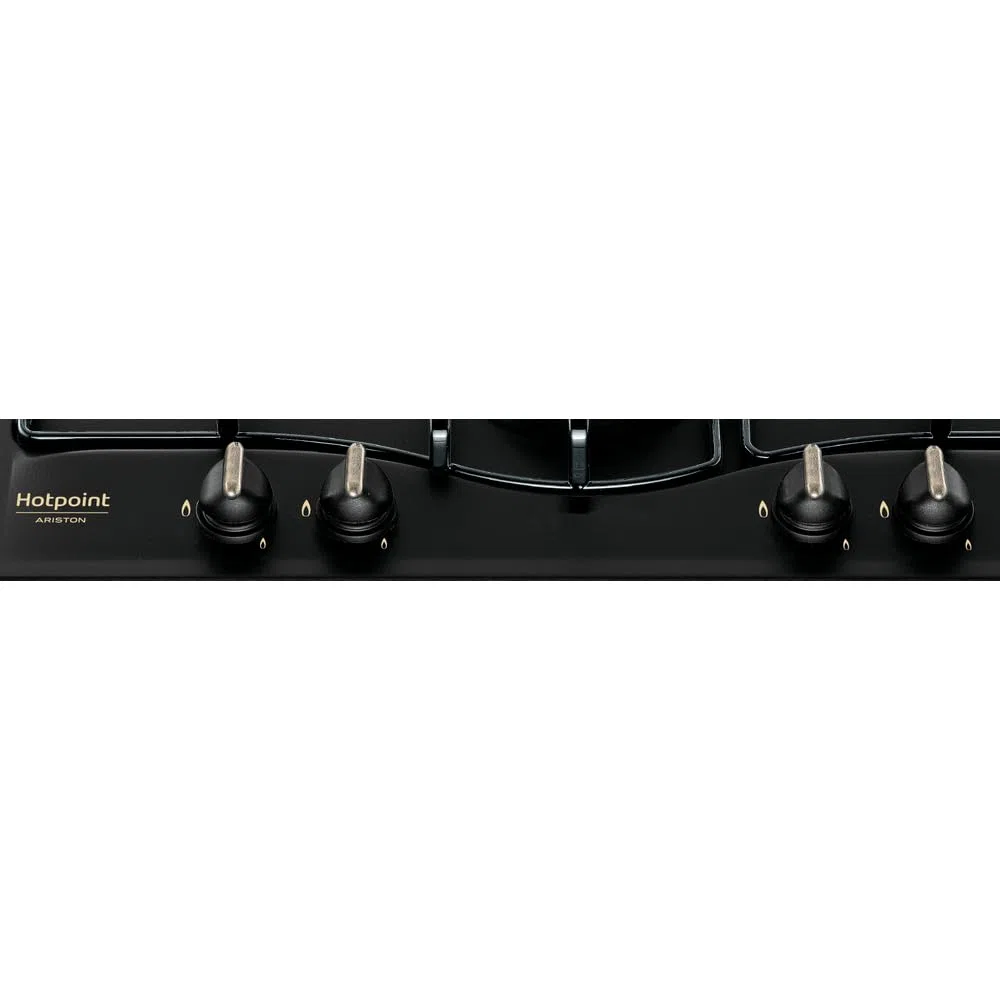 Hotpoint PCN 640 T (AN) R/HA Incasso Gas Antracite Piano Cottura