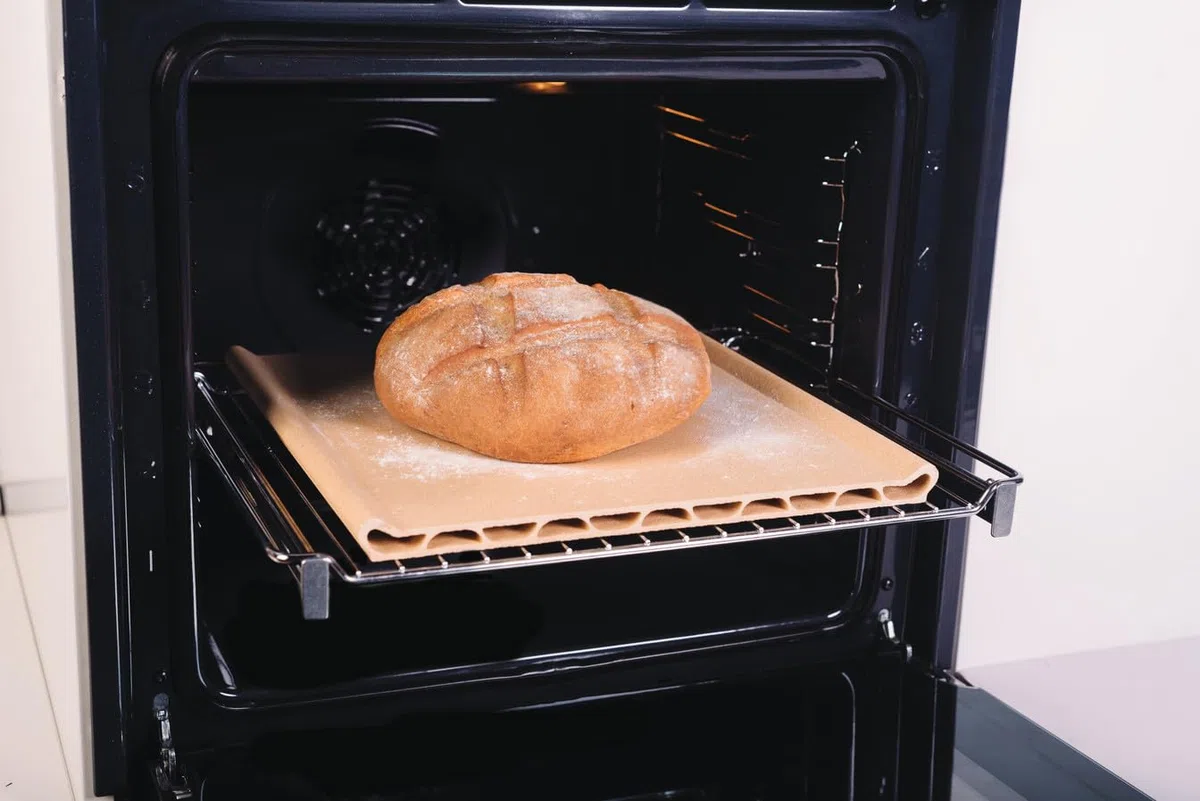 Accessorio Forno e Microonde Wpro Pietra per Pizza PTF200