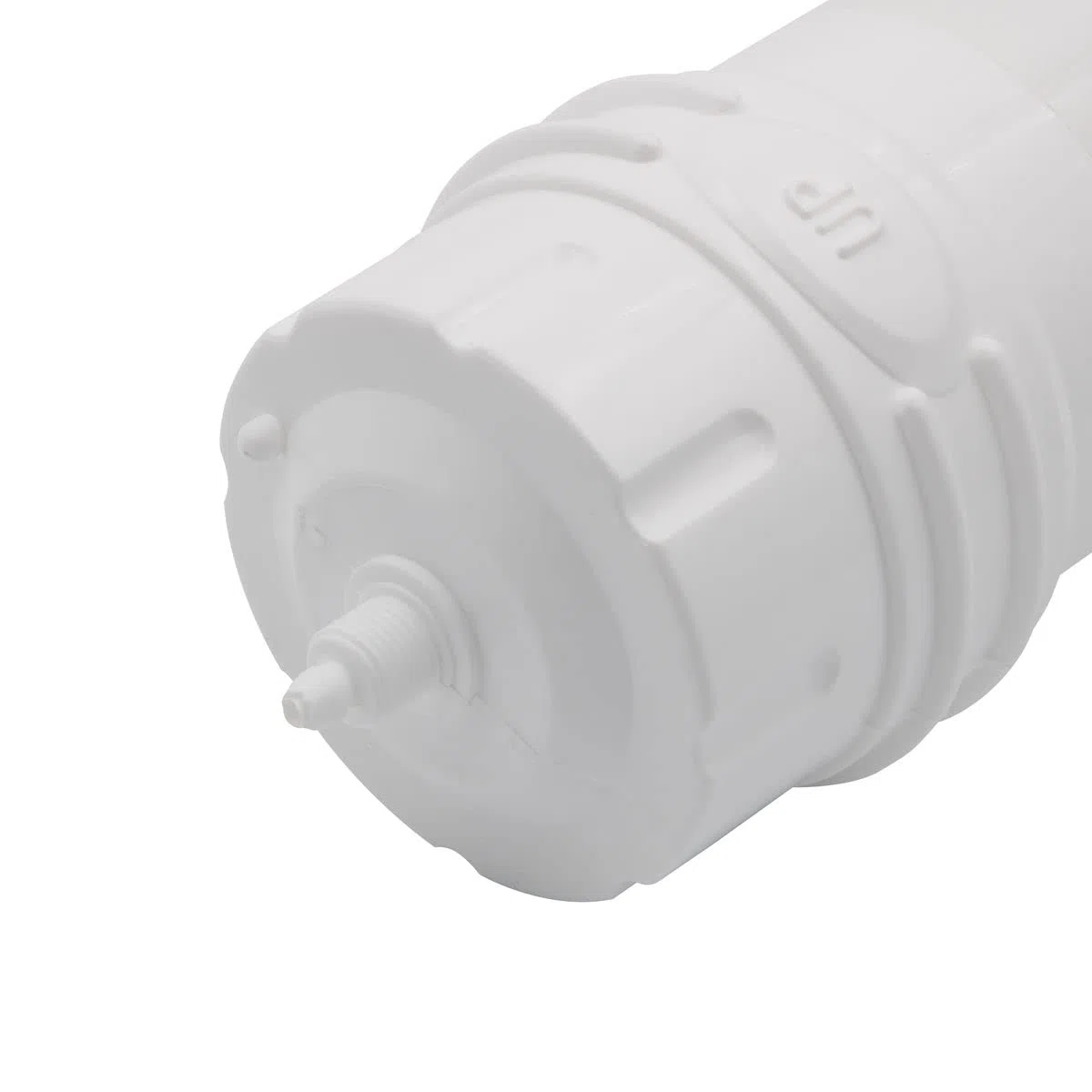 WSF-100 | Pacco da 3 - Filtro dell’acqua compatibile con Samsung frigorifero - Cartuccia filtrante acqua esterno per frigo americano - Filtri WSF100