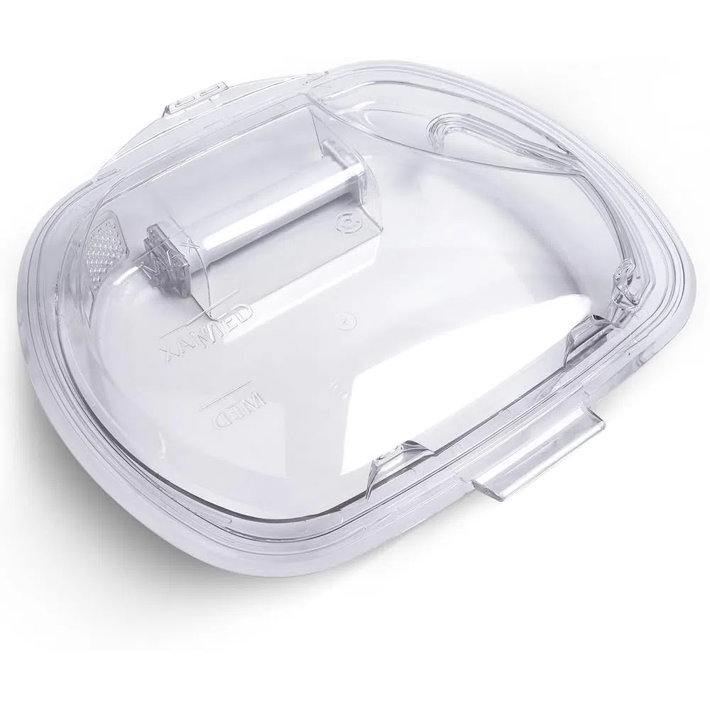 Serbatoio acqua per Asciugatrice Hoover/Candy, Contenitore Raccolta acqua Originale, Asciugatrice HLEH 10 A2TCEX 17, Dimensioni 380x420x80