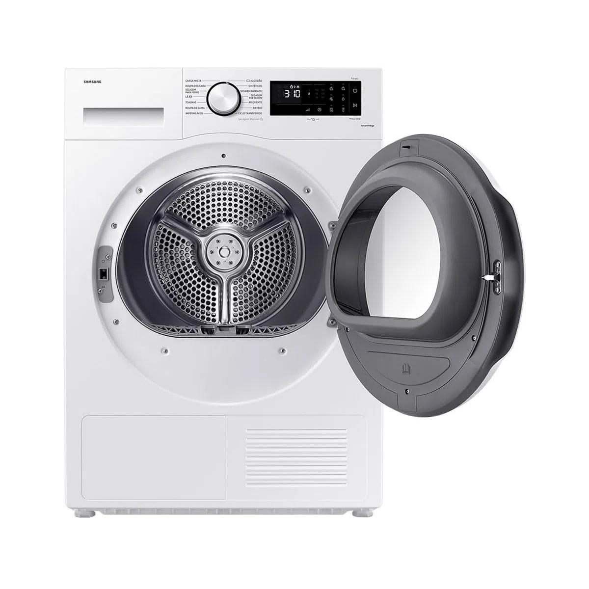 Samsung DV80CGC0B0TEEP Secadora 8Kg Blanco