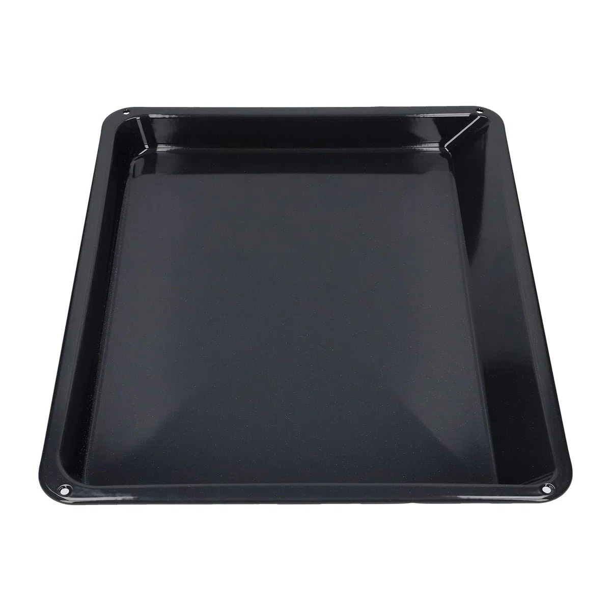 LUTH Premium Profi Parts - Teglia da forno alta 465 x 385 mm Compatibile con AEG 140024698023 387905656202