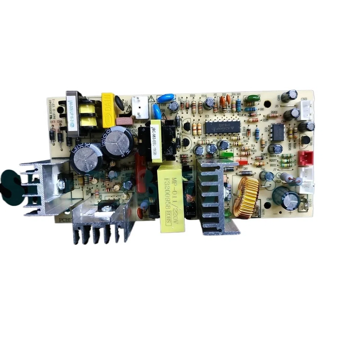 Scheda Di Controllo Del Dispositivo Di Raffreddamento Del Vino, Compatibile Con Vinocave, Circuito Del Frigorifero Del Vino MP-011 220V MP-012 110V PCB100729K1 PCB171027K1(MP-011 220V)