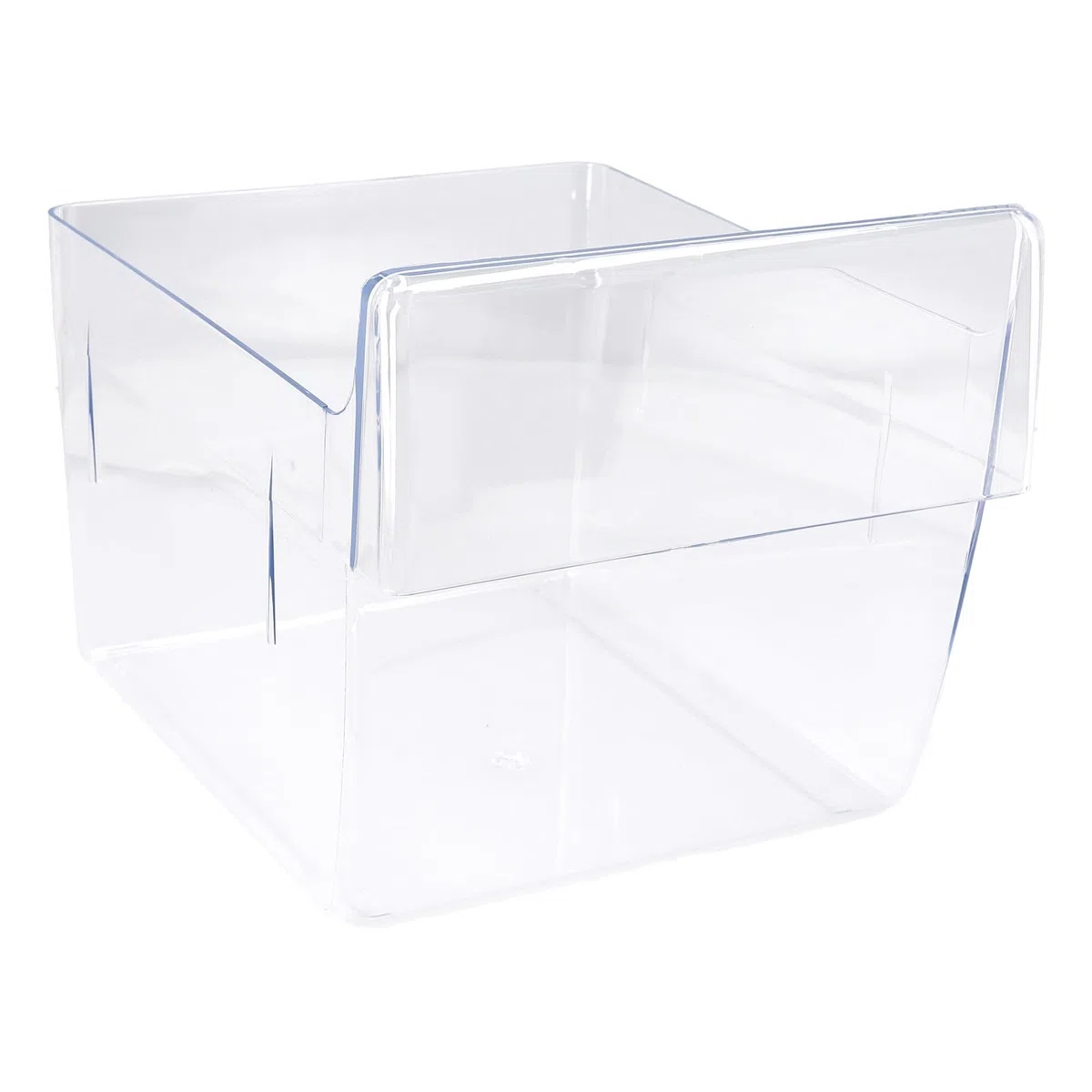 Compatibile / ricambio per Electrolux 224707420/2, cassetto per verdure, cassetto per verdure, 235 x 225 x 295 mm, AEG 2247074202, frigorifero combinato adatto anche Zanker Zanussi Juno