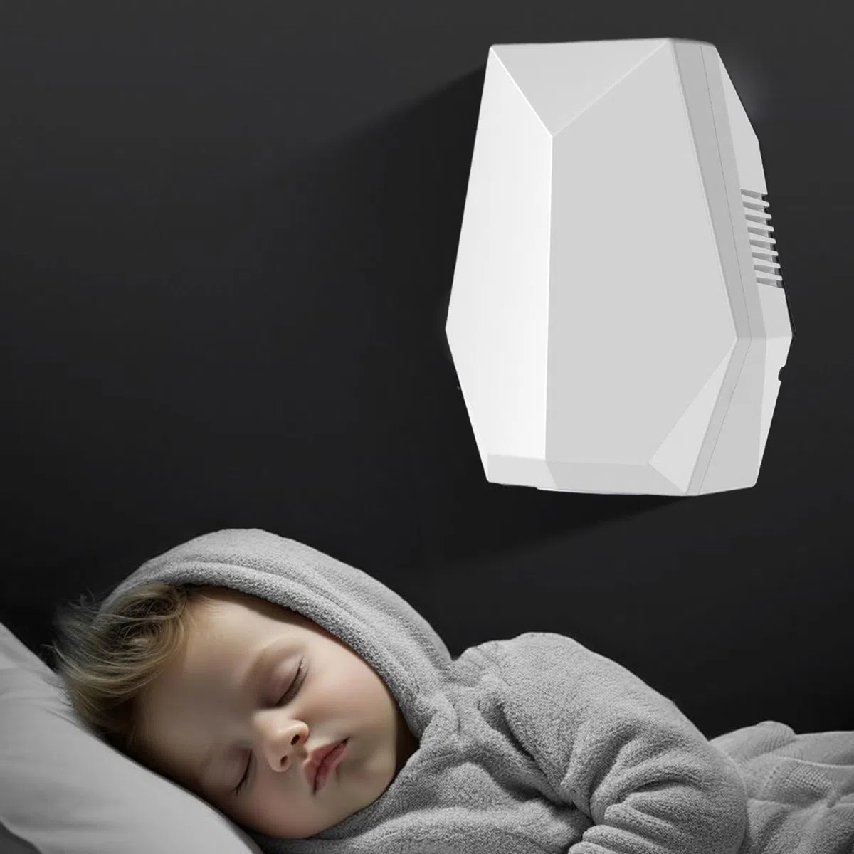Asciugamani Elettrico | Asciugamani Elettrico Montato A Muro Potente - Dispositivo Automatico Portatile Per Ventilazione Interna Doccia Bagni Hotel Casa