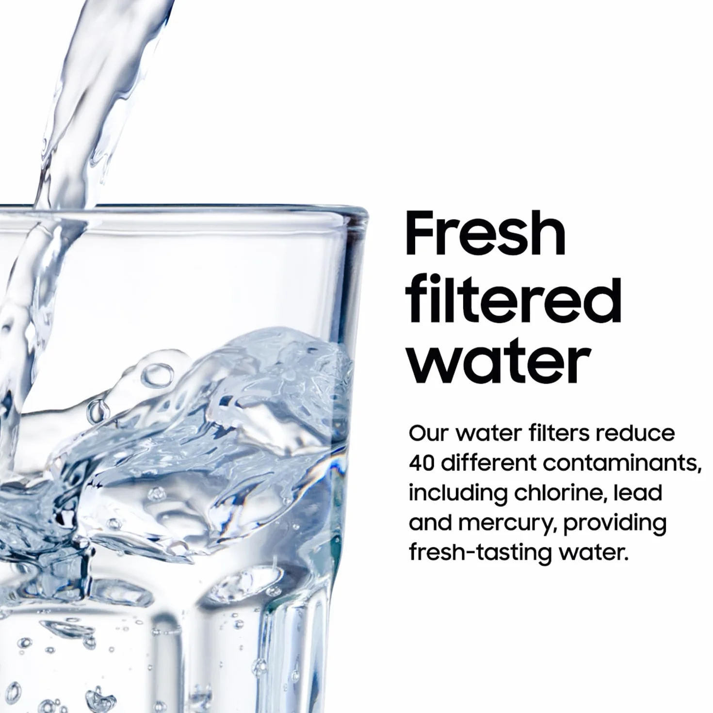 SAMSUNG Filtro acqua frigorifero HAF-QIN/EXP DA97-17376B