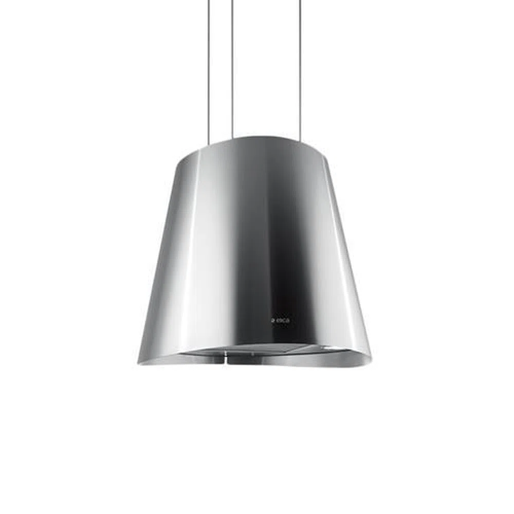 ELICA JUNO IX/F/50 CAPPA ISOLA FILTRANTE 50CM PULSANTI SOFT LIGHT INOX PRF0089651D