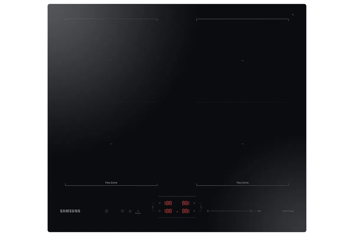 Samsung NZ64B5066FK/U1 Piano cottura a induzione autark - Serie 5