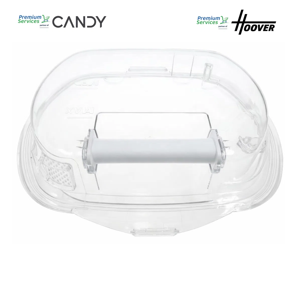 Hoover/Candy Serbatoio Acqua per Asciugatrice, Contenitore Raccolta Acqua Originale 49125480