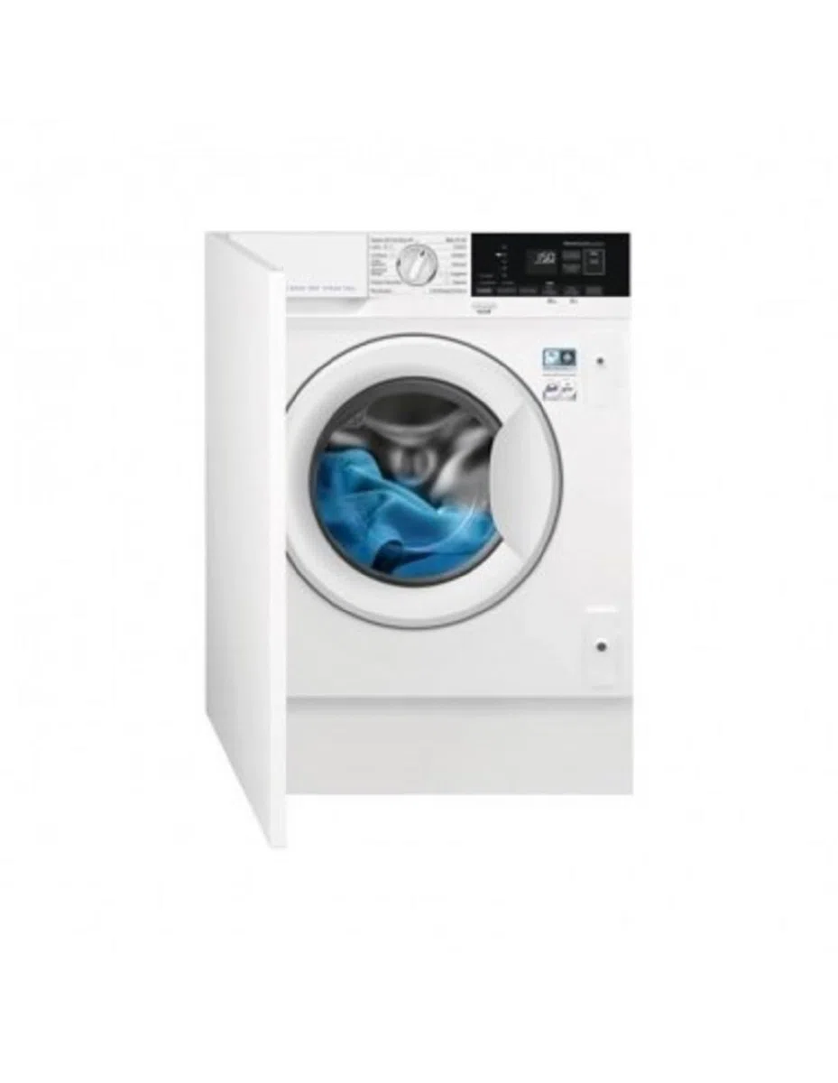 Electrolux EW7W674BI 700 DualCare Lavasciuga 7+4 kg 1600 giri Incasso Classe energetica D