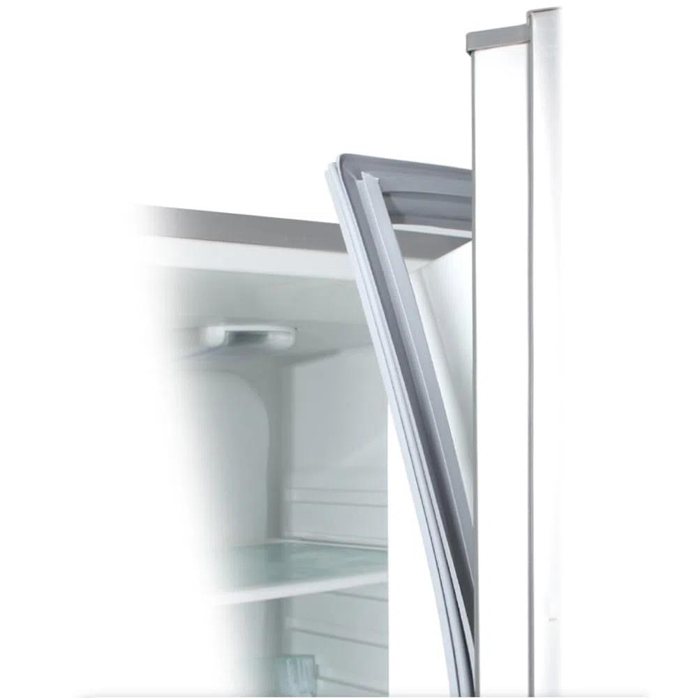 Sostituzione Guarnizioni Magnetiche per Frigorifero Congelatore Adattabile Frigo,Grigio