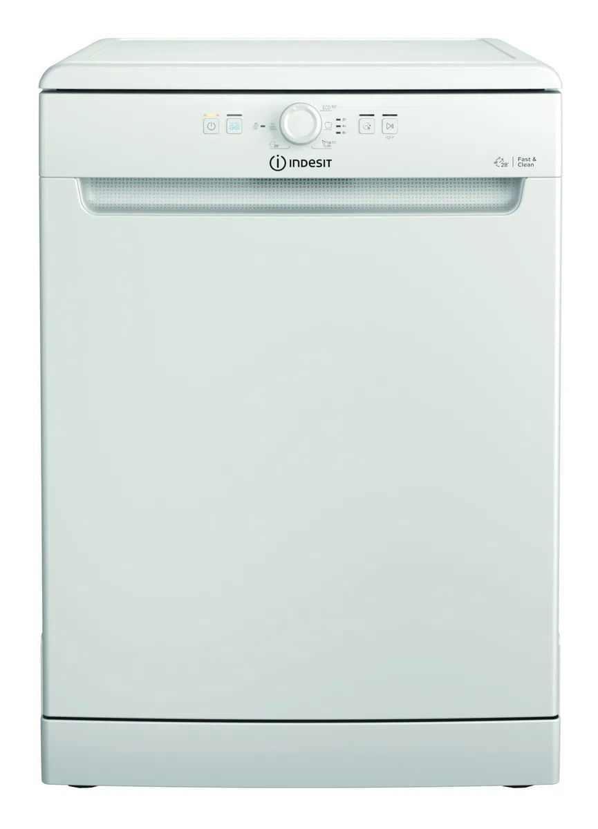 Indesit IN2FE14CNP80W Libera installazione 14 coperti E