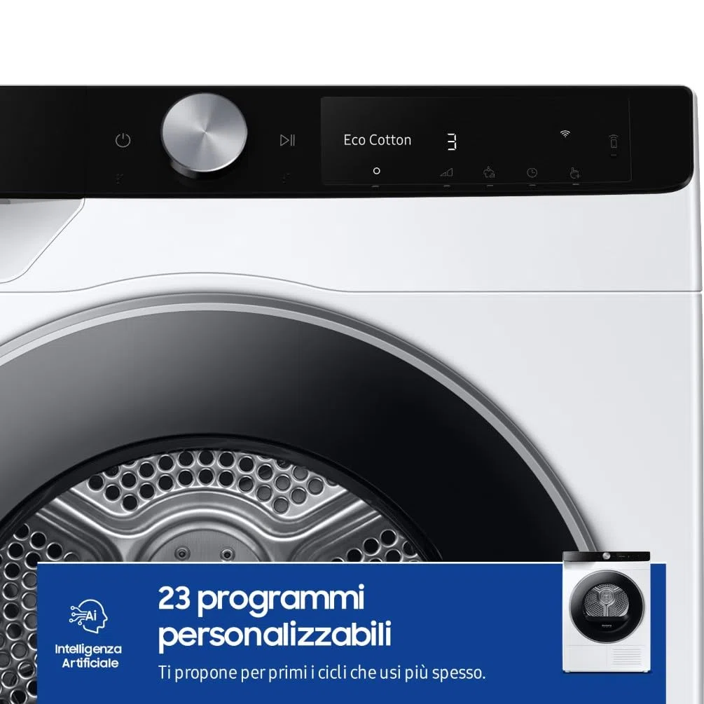DRYER AI CONTROL 9KG A (A+++)
