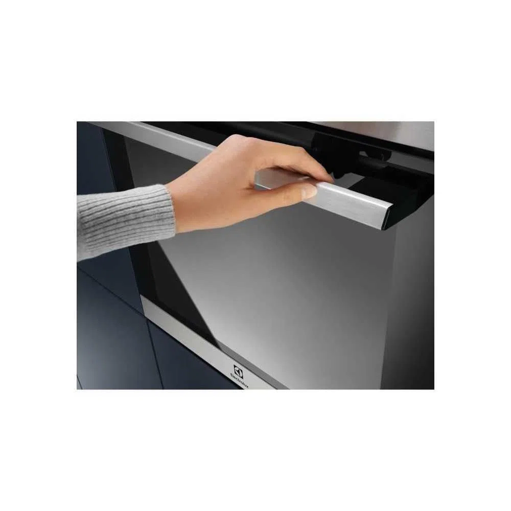 Electrolux EOH2H00BX Serie 300 Forno da Incasso Multifunzione 58 L Acciaio Inox