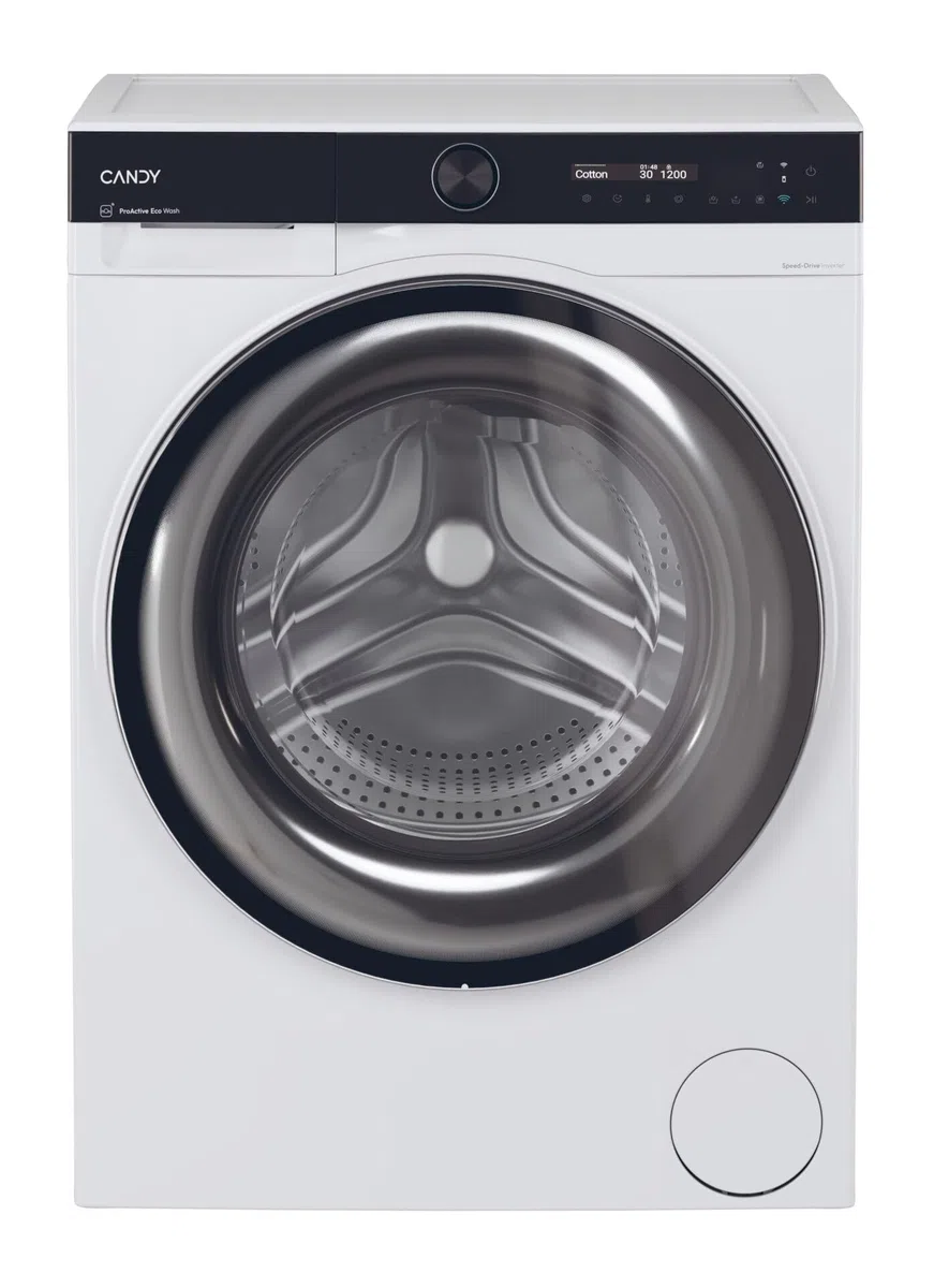 BWS6106B8-S - Lavasciuga 10+6 Kg, 1600 giri/min, Motore Inverter, Classe energetica A