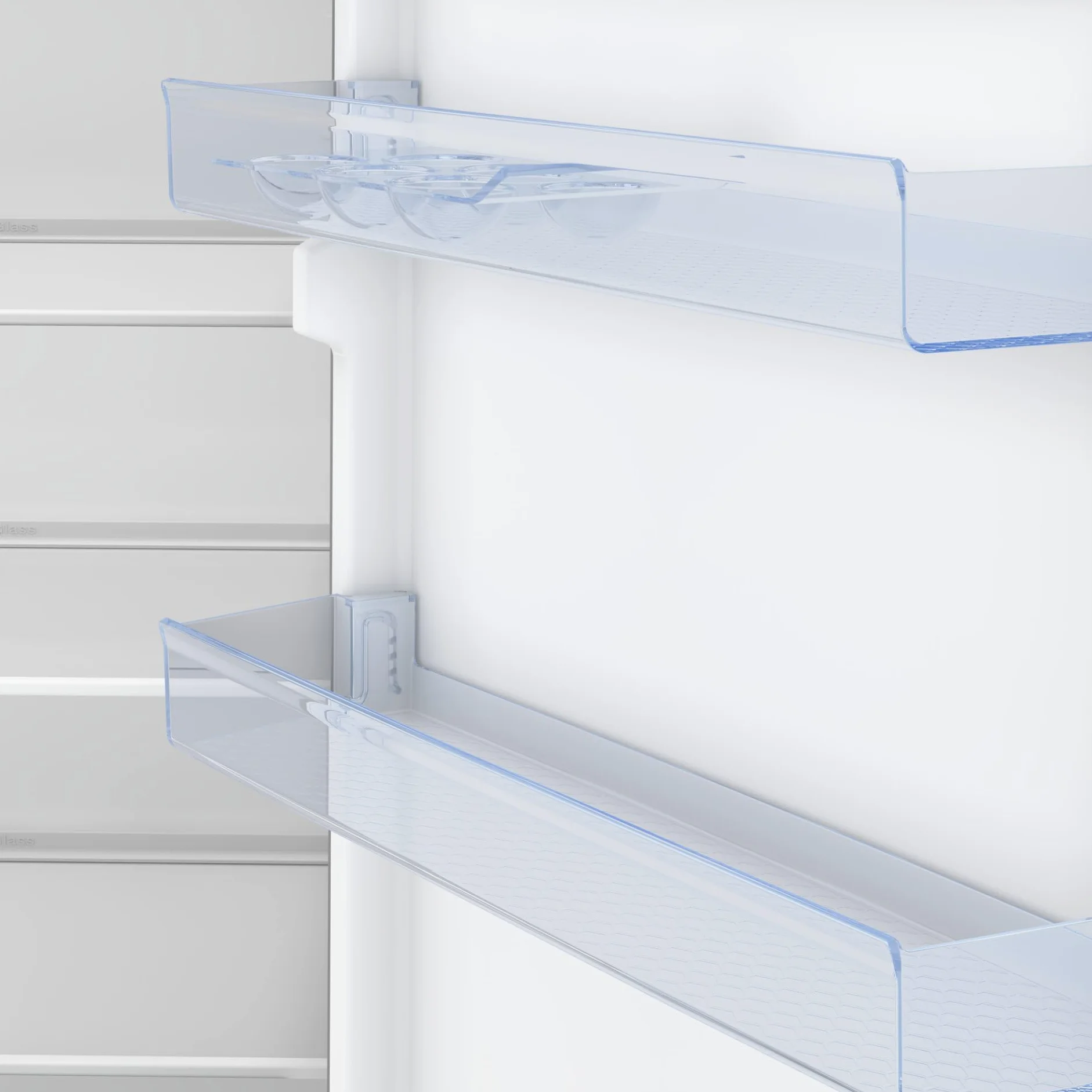 FRIGORIFERO BEKO BSSA315E4SFN INCASSO 309L MONOPORTA STATICO VENTILATO 54CM H 177.5 BIANCO CLASSE E (Ricondizionato)