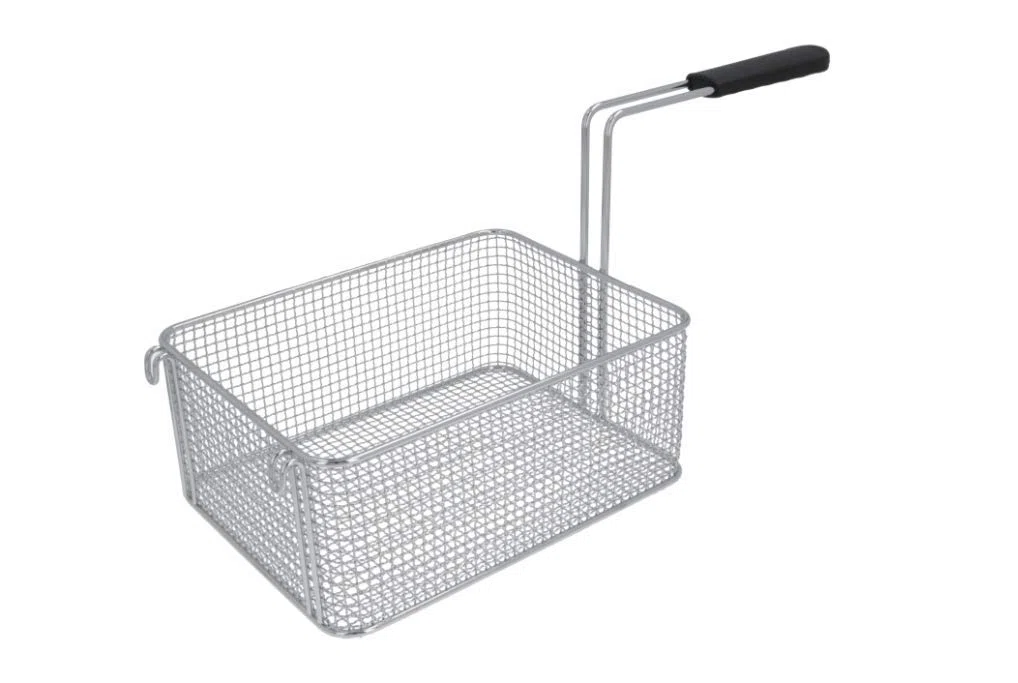 Cestello Per Friggitrice Professionale Giga misure mm 290x215x120