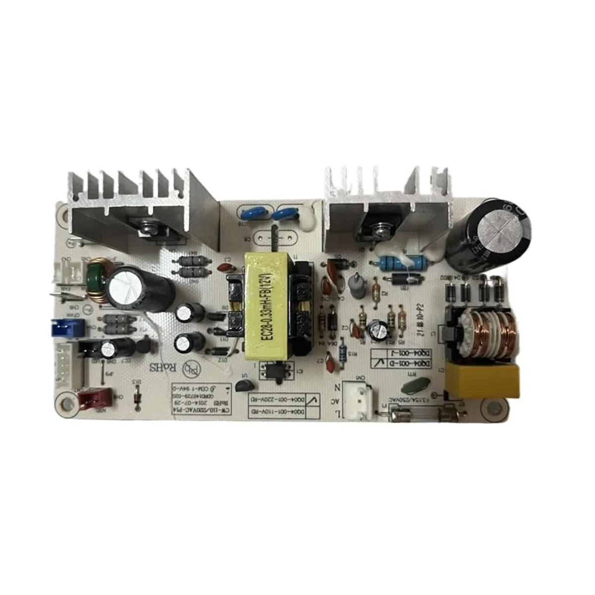 Scheda Di Circuito For Cantinetta For Vino Rosso DQ004-001-D Scheda Principale For Cantinetta For Vino DQ04-001-J Scheda Di Alimentazione 220V(DQ004-001-D)