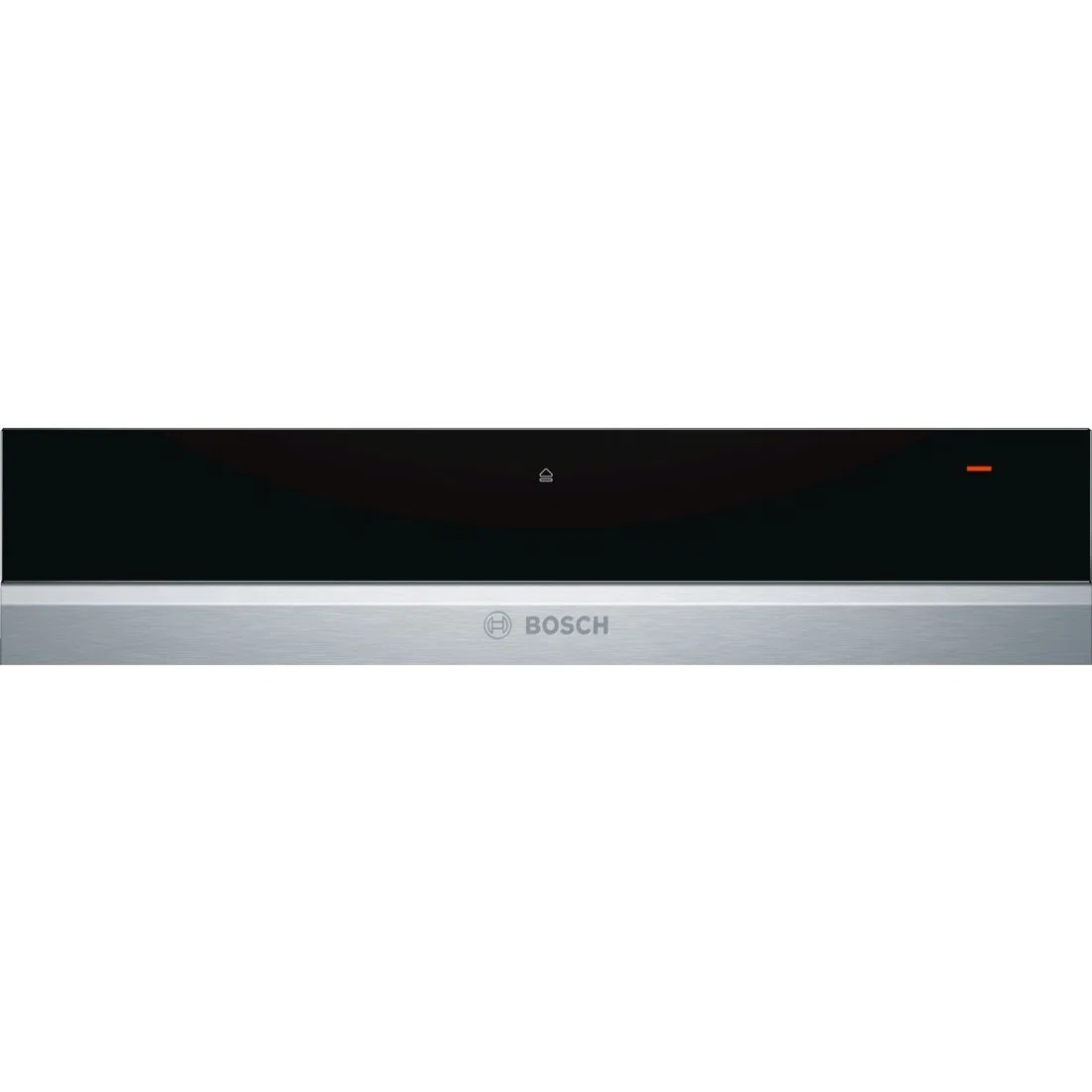 Bosch BIE630NS1 - Cassetto per accessori, serie 8, 14 x 60 cm, 21 l, max. 64 tazzine da caffè / 14 piatti, meccanismo push-pull, spazio per piccole stoviglie e utensili da cucina