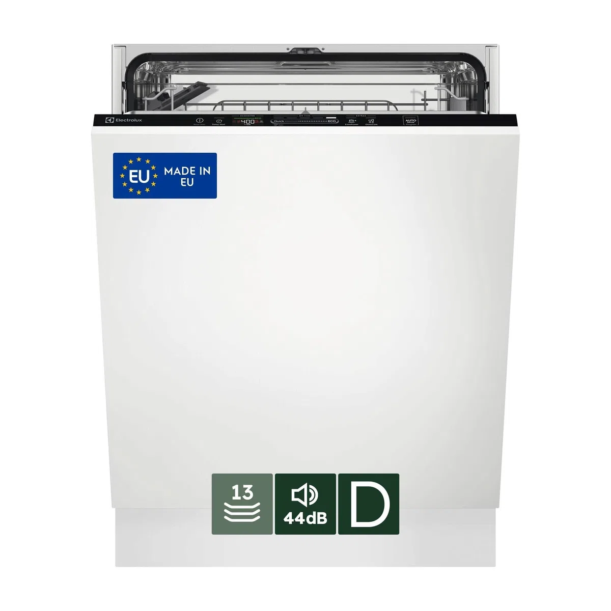 Electrolux Lavastoviglie da Incasso Serie 600 EES47325L 13 Coperti 44 dB 60 cm