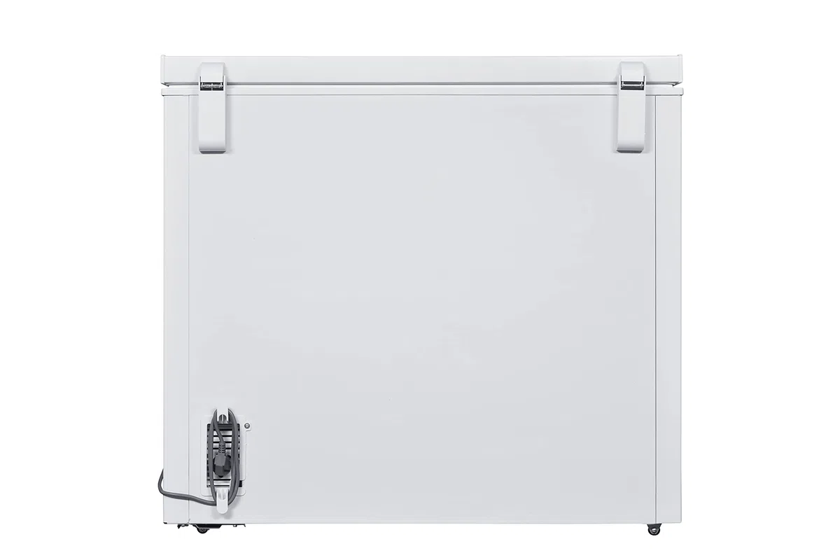 Congelatore a Pozzo Daya DCP200SH4WE0, 198 Litri, Classe E, Controllo Elettronico, Super Freezing, Winter Security, Autonomia 22 ore