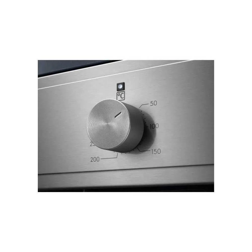 Electrolux EOH2H00BX Serie 300 Forno da Incasso Multifunzione 58 L Acciaio Inox