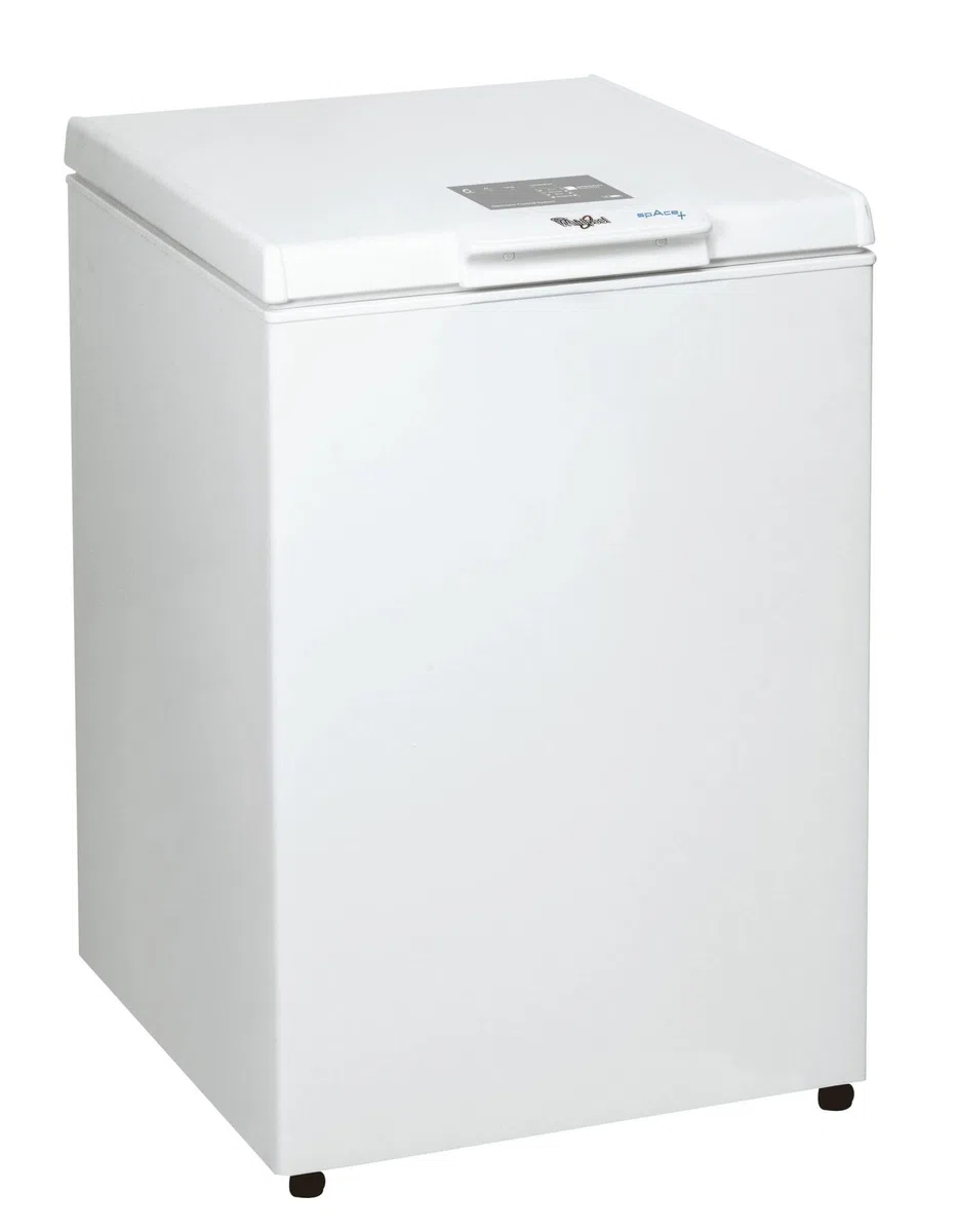 Whirlpool WH1411 E2 2 Congelatore a pozzo Libera installazione 132 L E Bianco